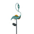 Coastal Bird Solar Garden Stake, 50"