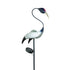 Coastal Bird Solar Garden Stake, 50"