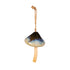 Multi-Color Ceramic Mushroom Garden Bell