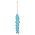 Iridescent Ceramic Mermaid Garden Bell