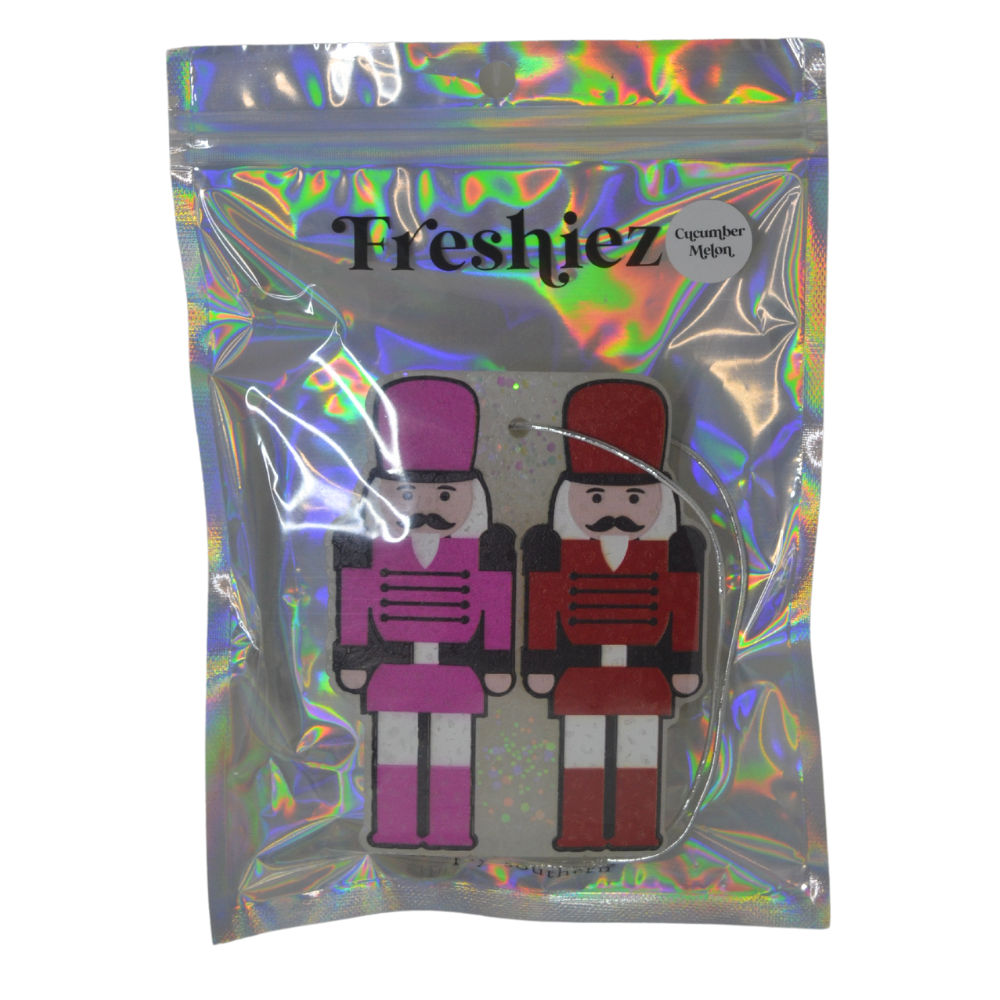 CHRISTMAS AIR FRESHENERS BY SIMPLY SOUTHERN