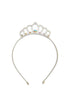 Rhinestone Tiara Headband - A. Dodson's