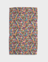 Confetti Tea Towel
