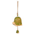 Garden Bell, Ceramic, Turtle Mommy and Baby Bell
