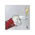 Cheers to Santa Beverage Napkins