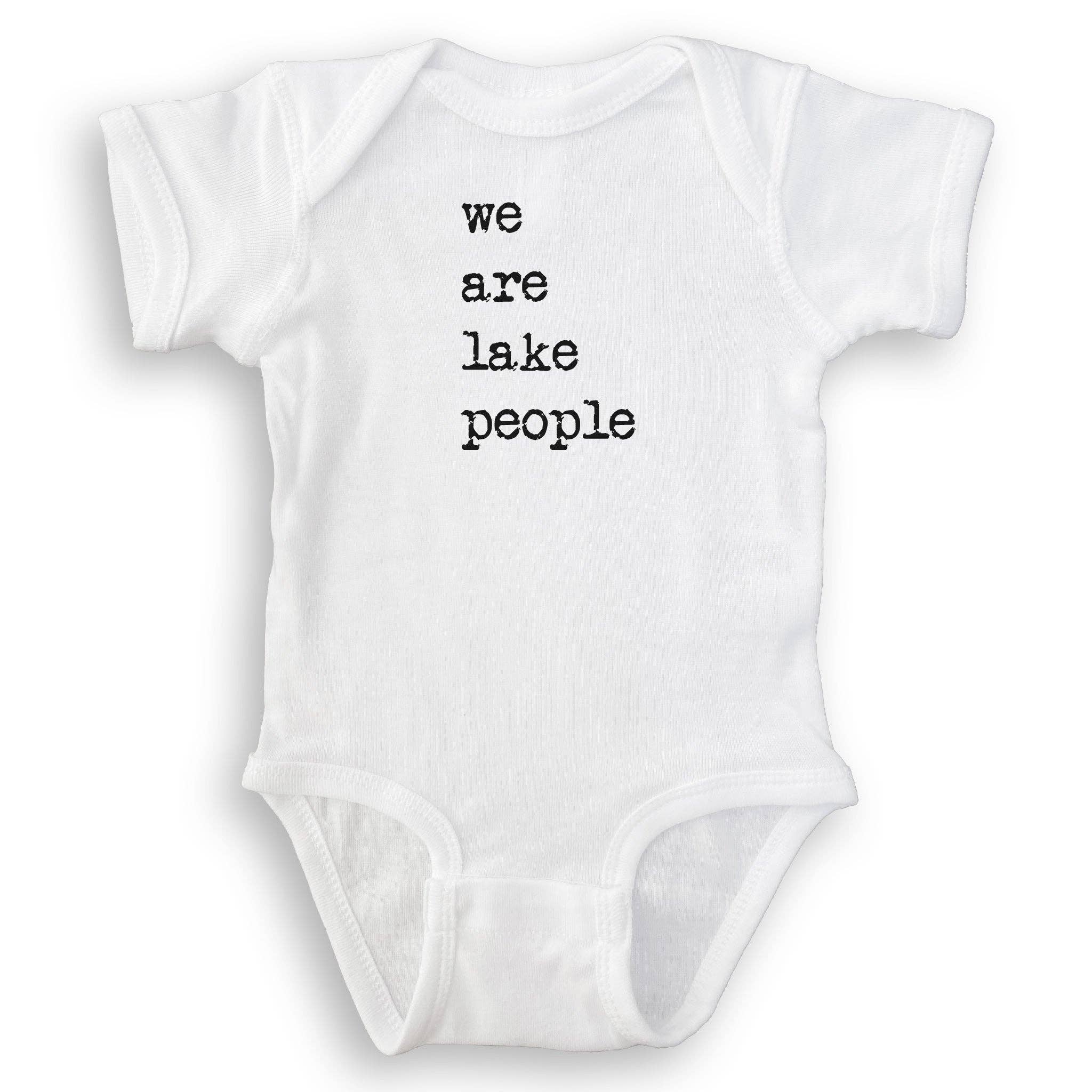 We Are Lake People
