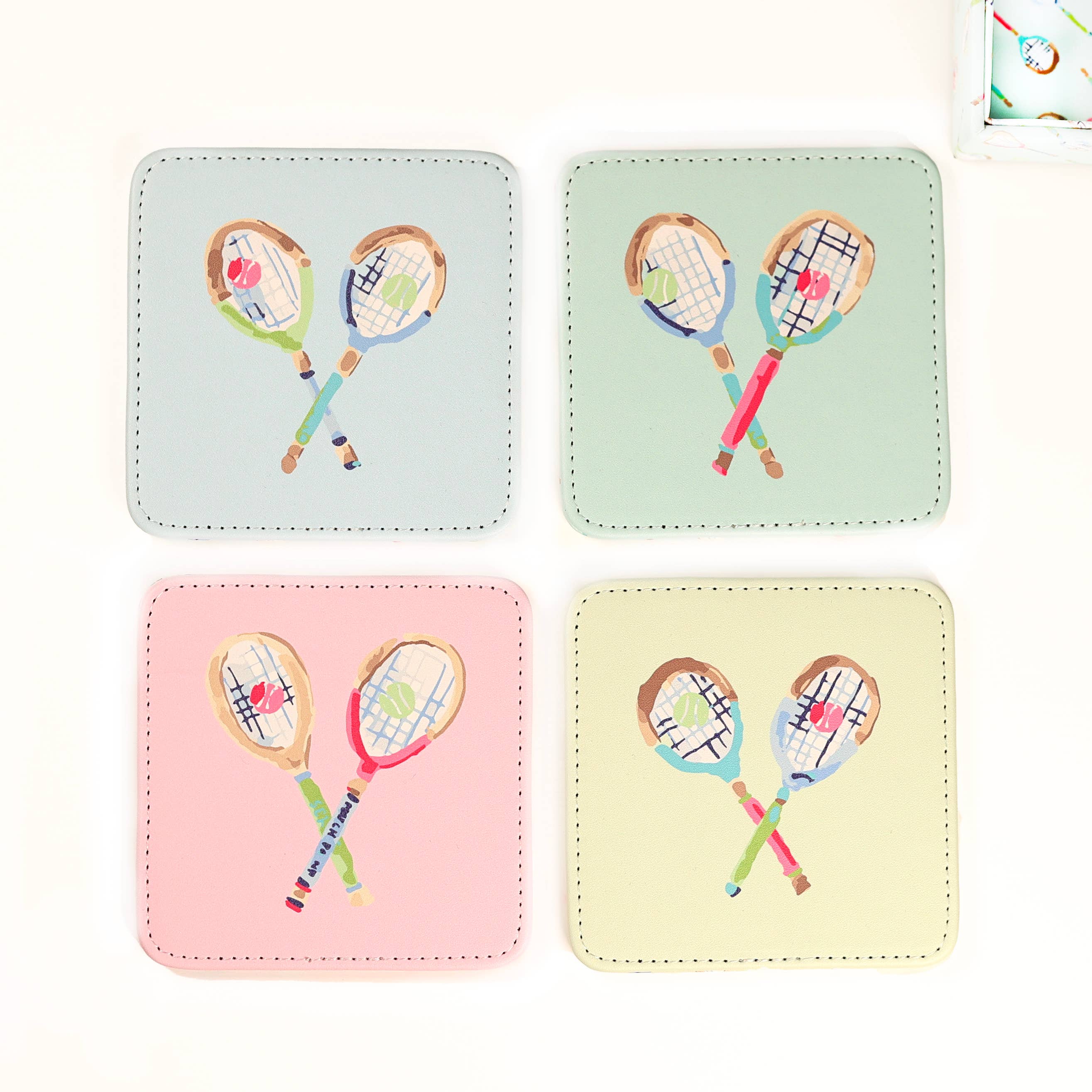 COASTERS