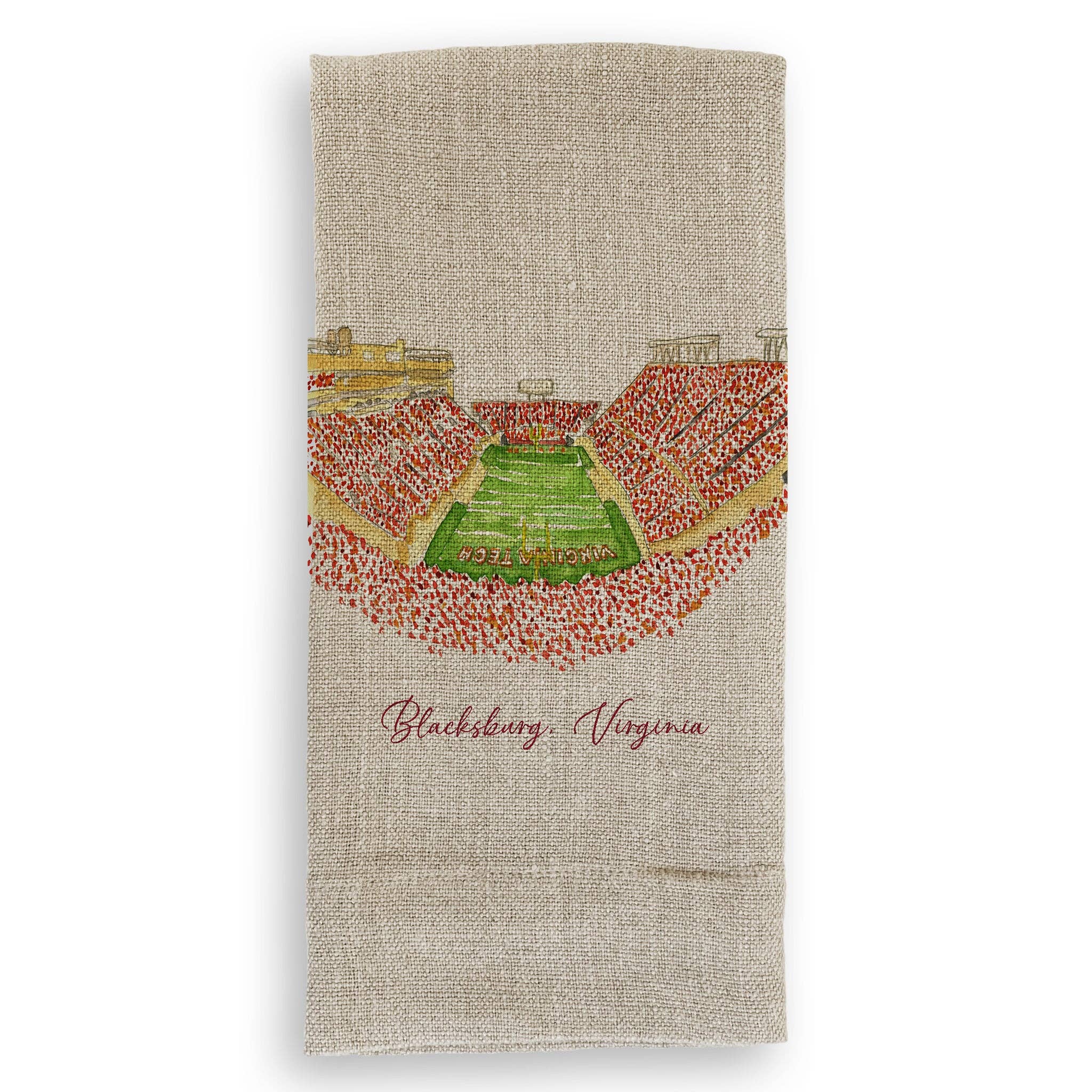 Blacksburg, Virginia Stadium