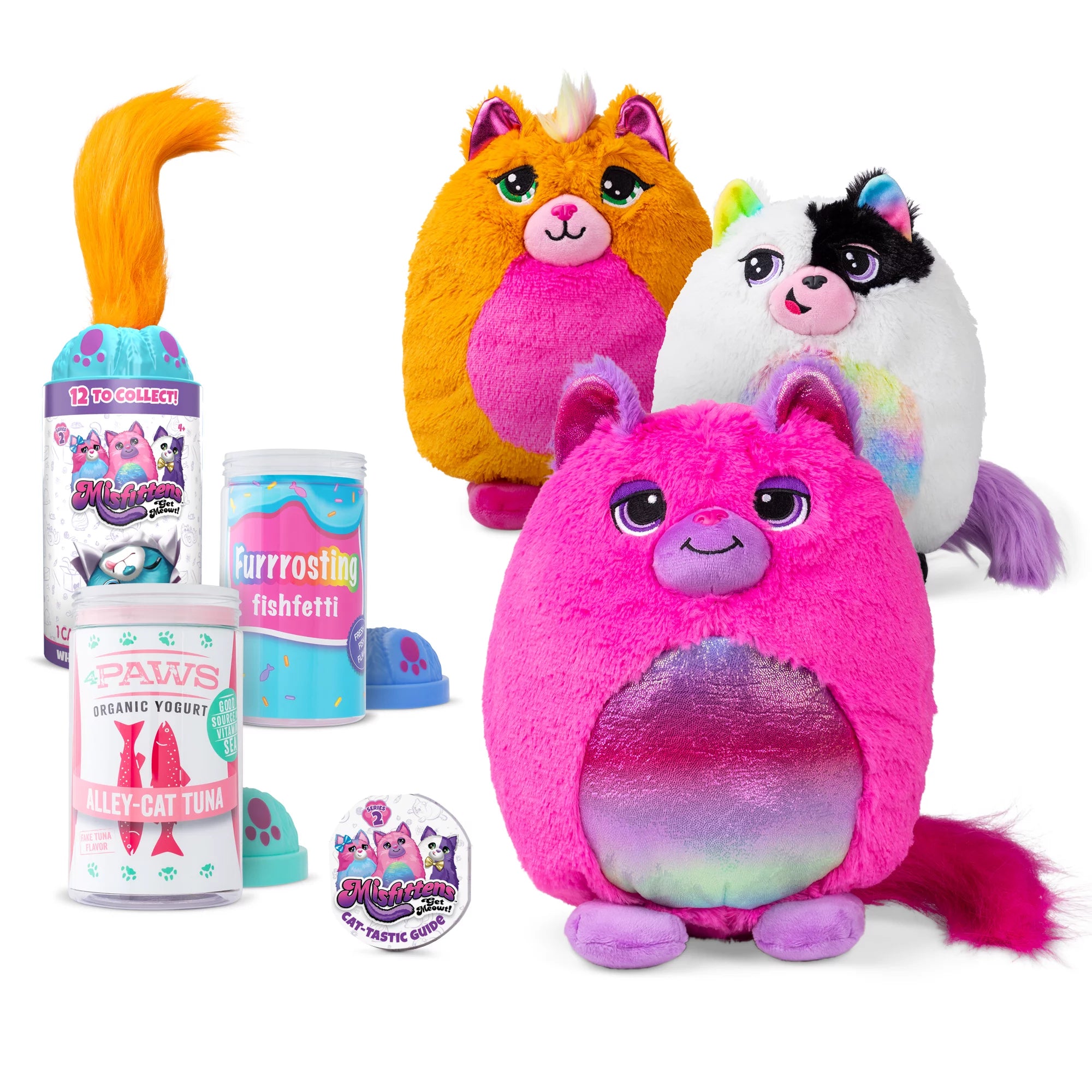 Misfittens Assortment - A. Dodson's