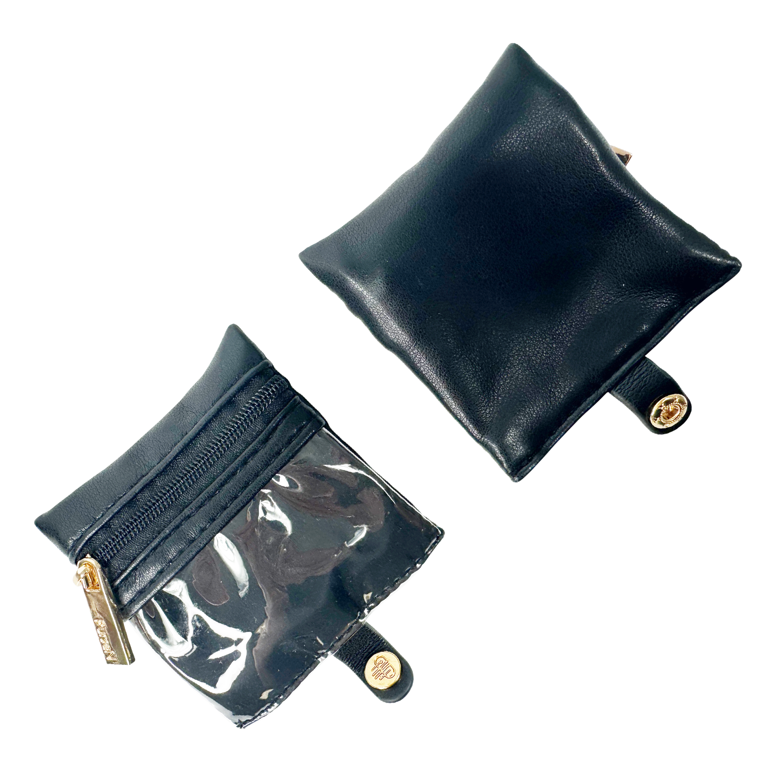LITTMINI • Lighted Mirror Case • Black