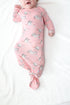 Knotted Gown - Stork Girl 0-3 Months by Goosies - A. Dodson's