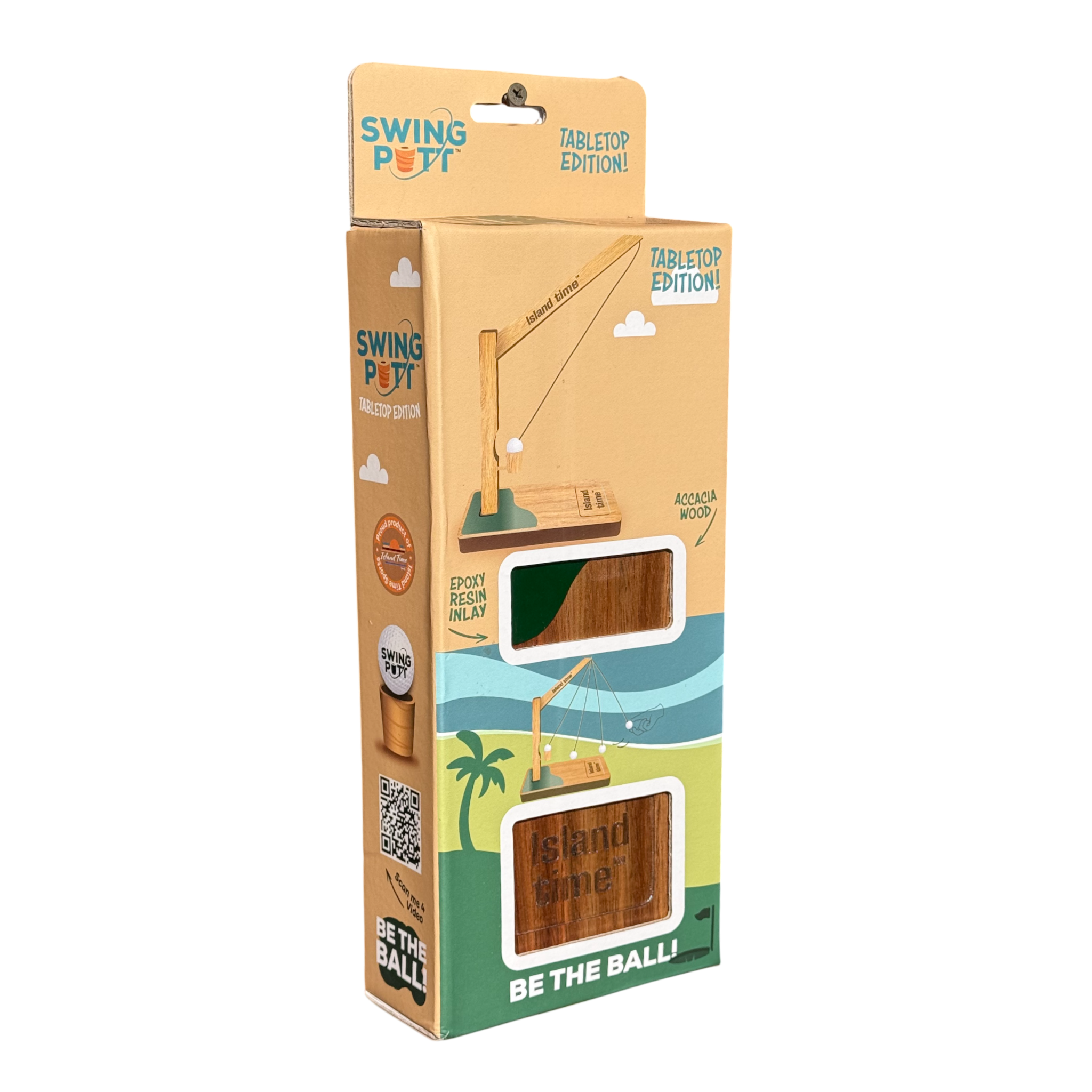 Swing Putt Golf Games Collection
