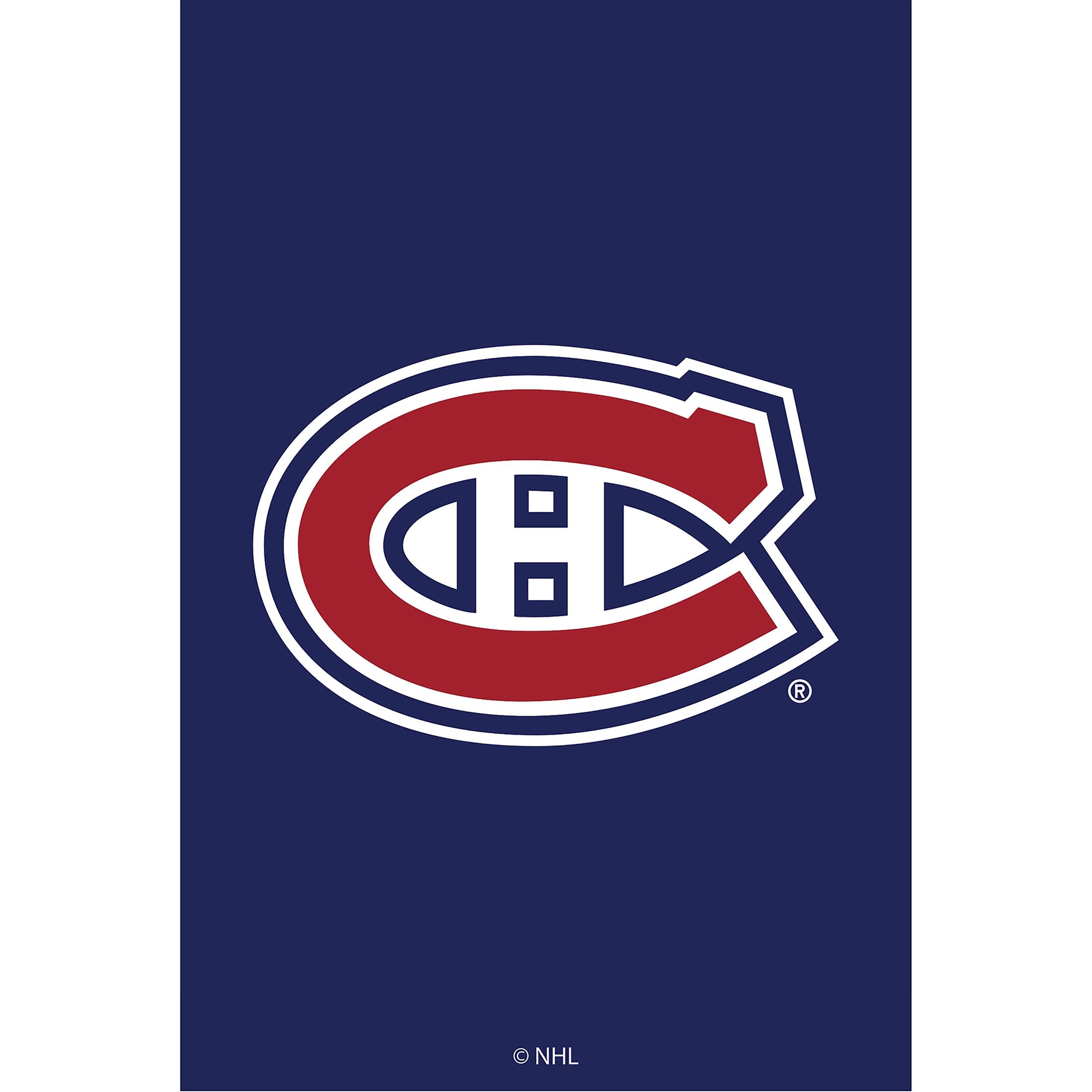 Applique Flag, Gar., Montreal Canadiens