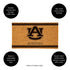 Auburn University, Coir Mat 1C