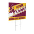 Arizona State University Coroplast Yard Sign, Future Student