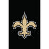 Applique Flag, Reg, New Orleans Saints
