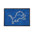 2'x3' USA Made Indoor/Outdoor Entryway Mat, Detroit Lions