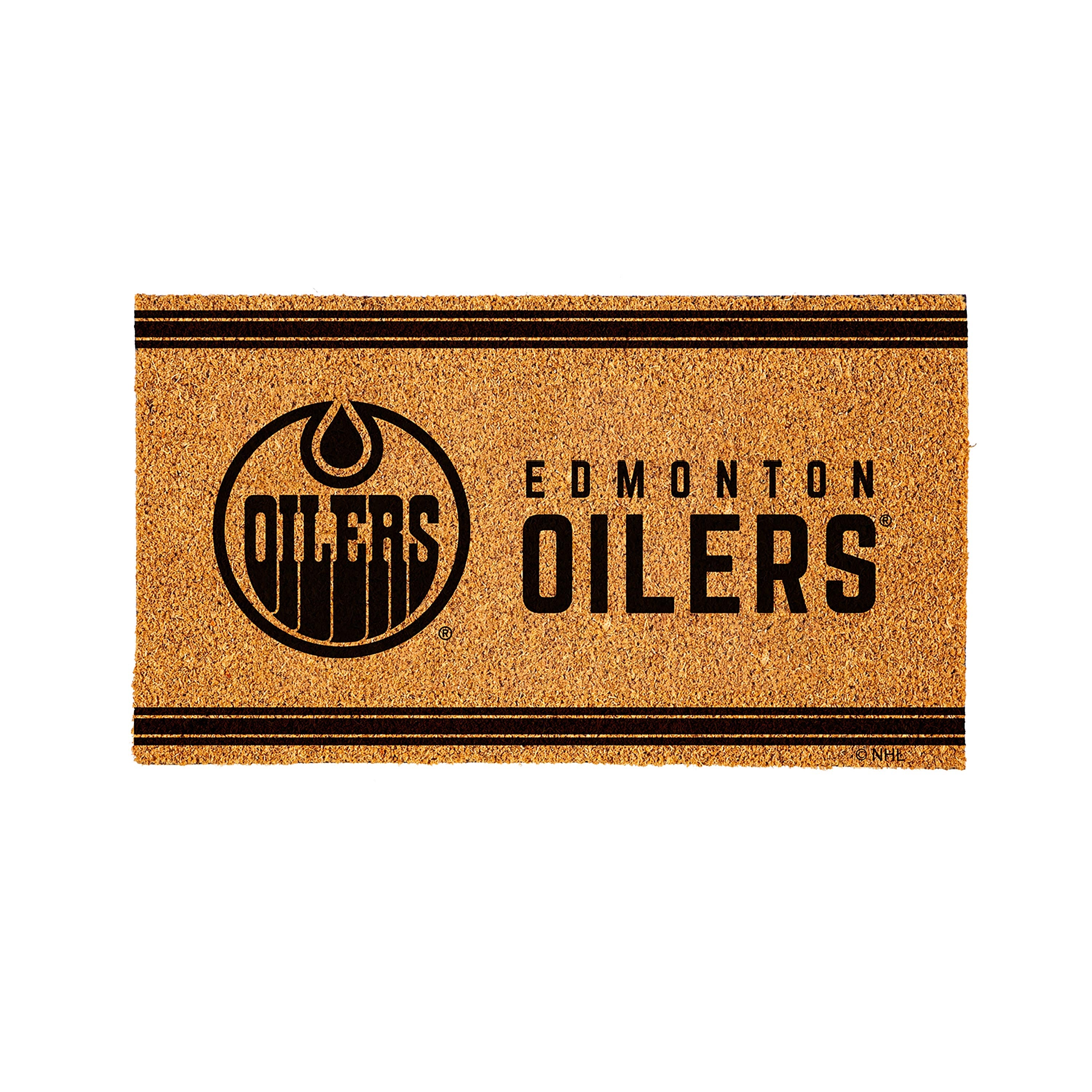 Edmonton Oilers, Coir Mat 1C