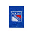 Applique Flag, Gar., New York Rangers