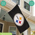 Pittsburgh Steelers Single Sided Estate Flag with 2 Grommets, 3'x5'