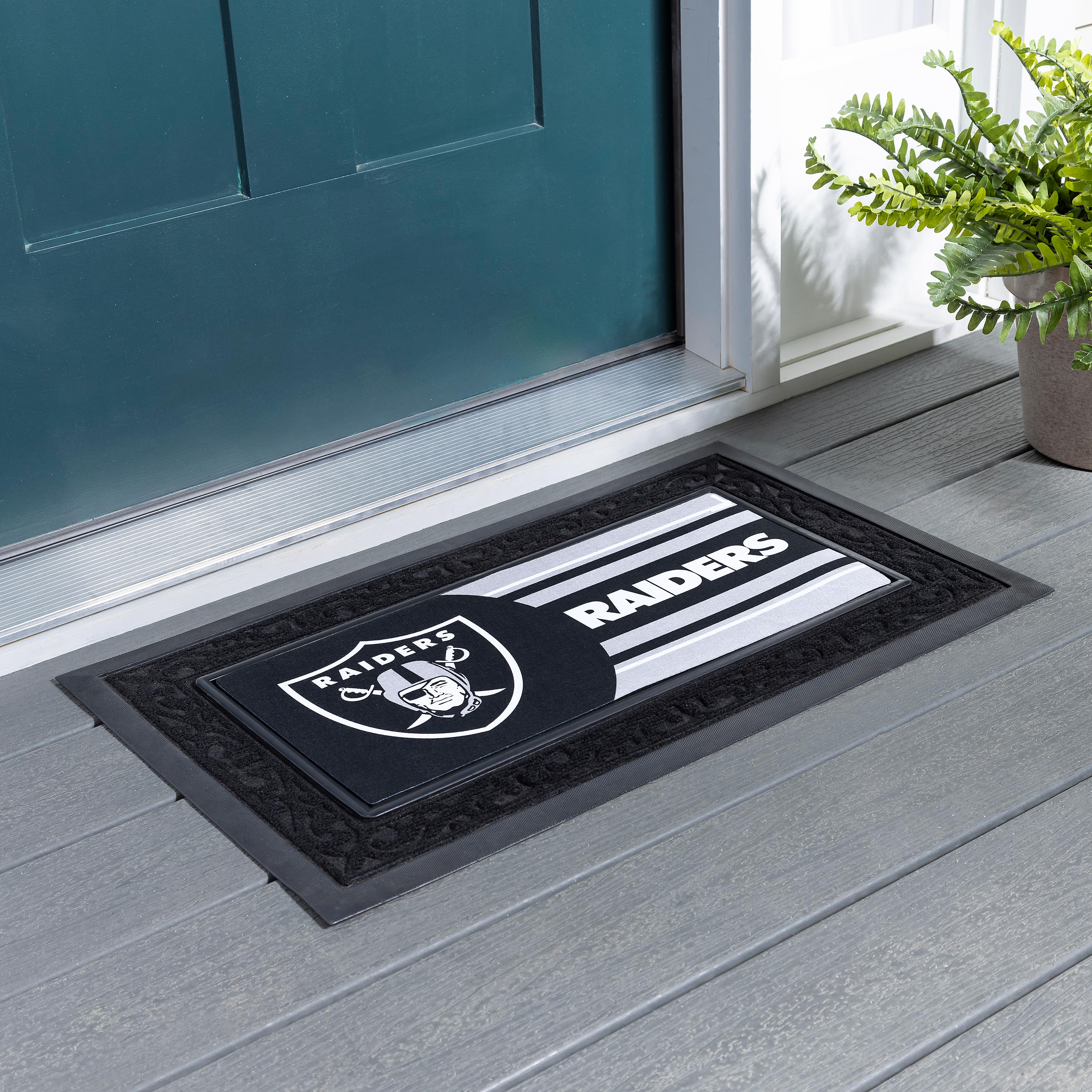 Las Vegas Raiders Sassafras Switch Mat