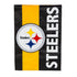 Pittsburgh Steelers Embellished Garden Flag