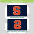 Syracuse University Single Sided Estate Flag with 2 Grommets, 3'x5'