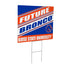 Boise State University Coroplast Yard Sign, Future Student