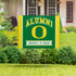 University of Oregon Coroplast Yard Sign Alumni