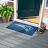 2'x3' USA Made Indoor/Outdoor Entryway Mat, New England Patriots
