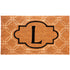 Coir mat insert, Emboss, L