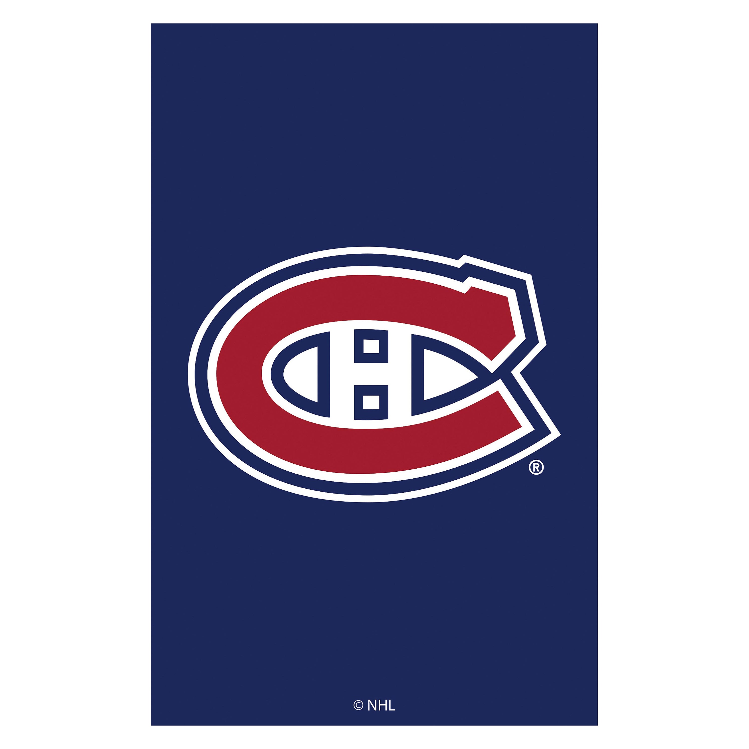 Applique Flag, Reg, Montreal Canadiens