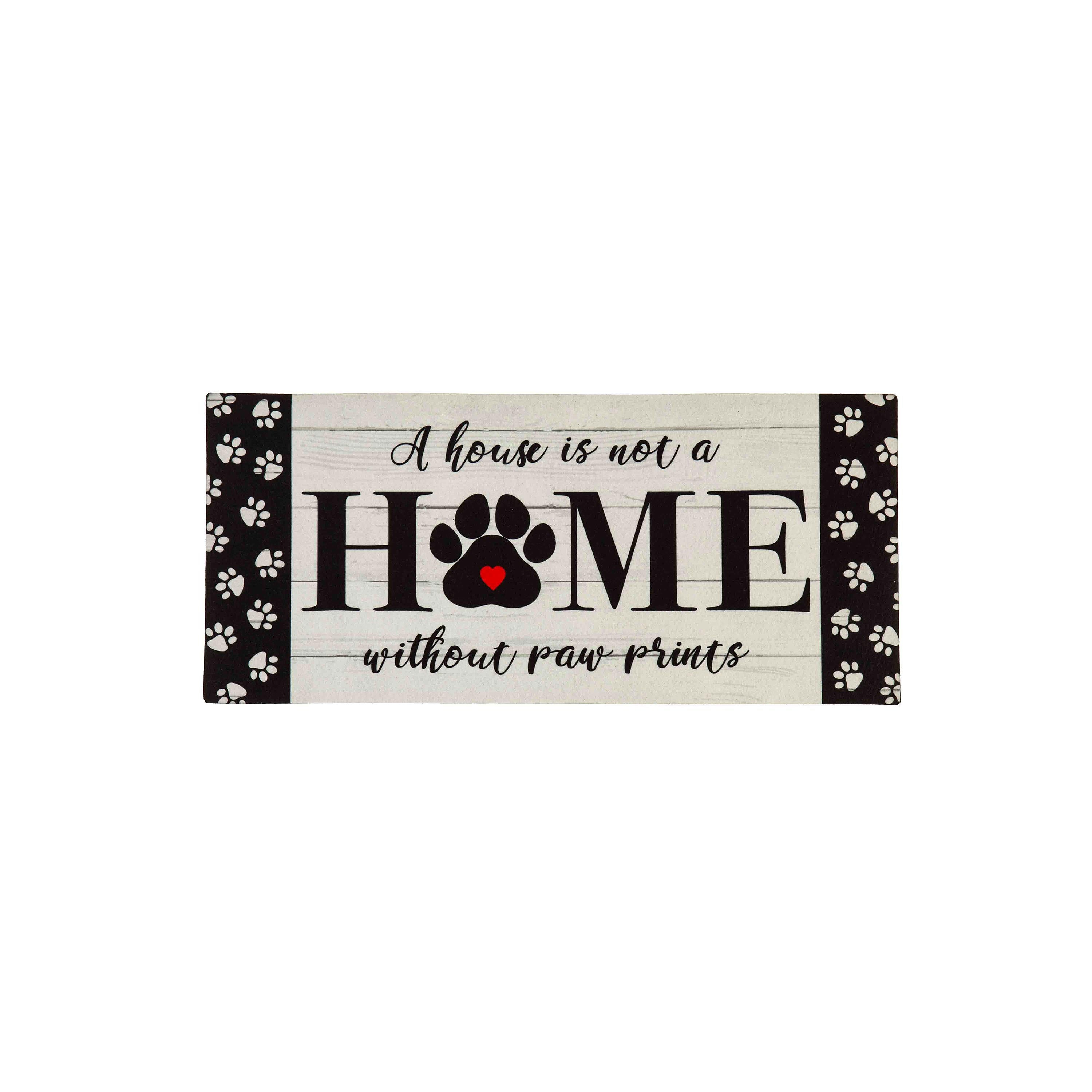 Paw Prints Sassafras Switch Mat