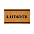 University of Miami, Coir Mat 1C