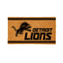 Detroit Lions, Coir Mat 1C