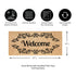 Welcome scroll Sassafras Switch Mat