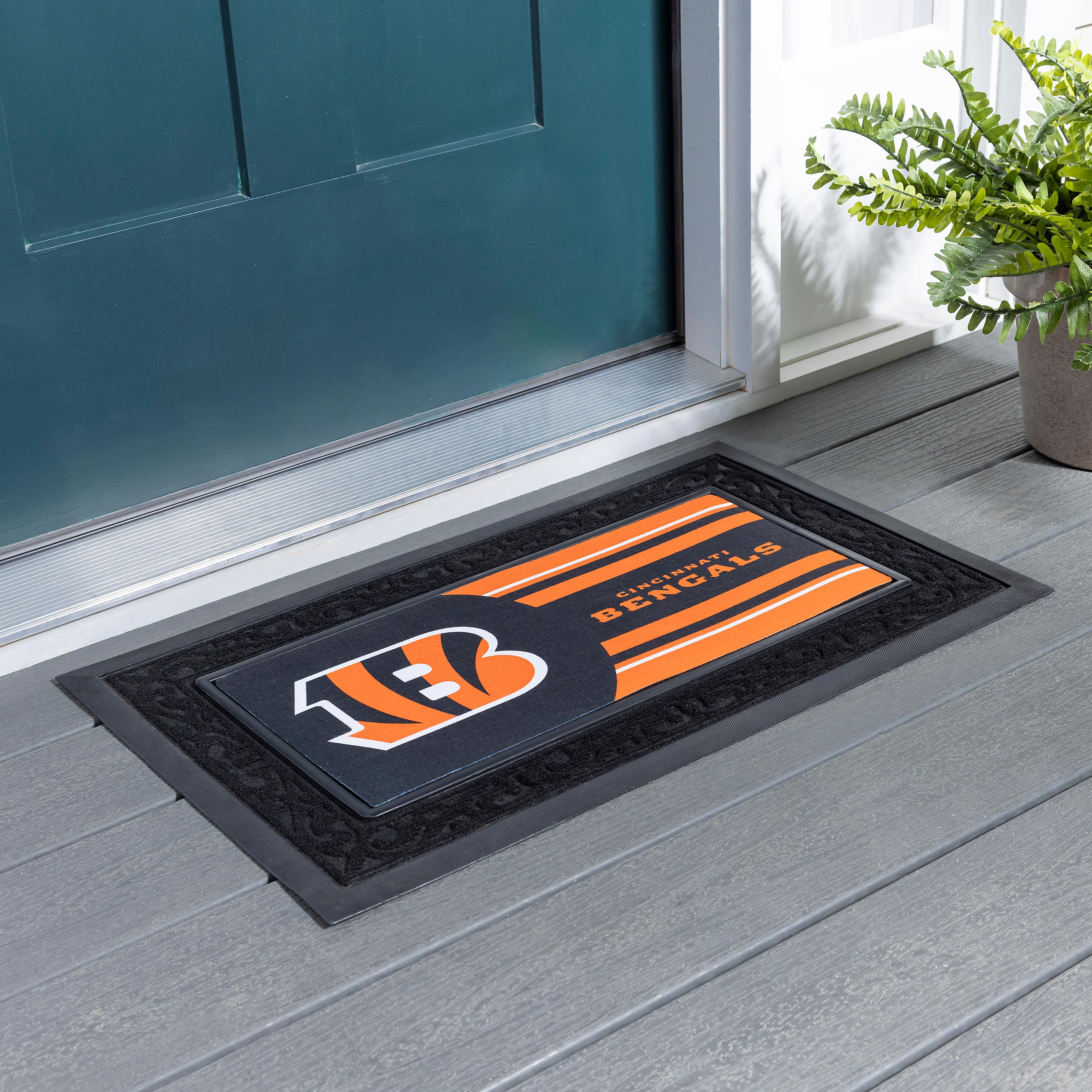 Cincinnati Bengals Sassafras Switch Mat