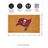 Coir Mat, 16"x28", Tampa Bay Buccaneers