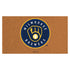 Milwaukee Brewers Coir Mat 16"x28"