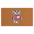 Coir Mat, 16"x28", University of Wisconsin-Madison