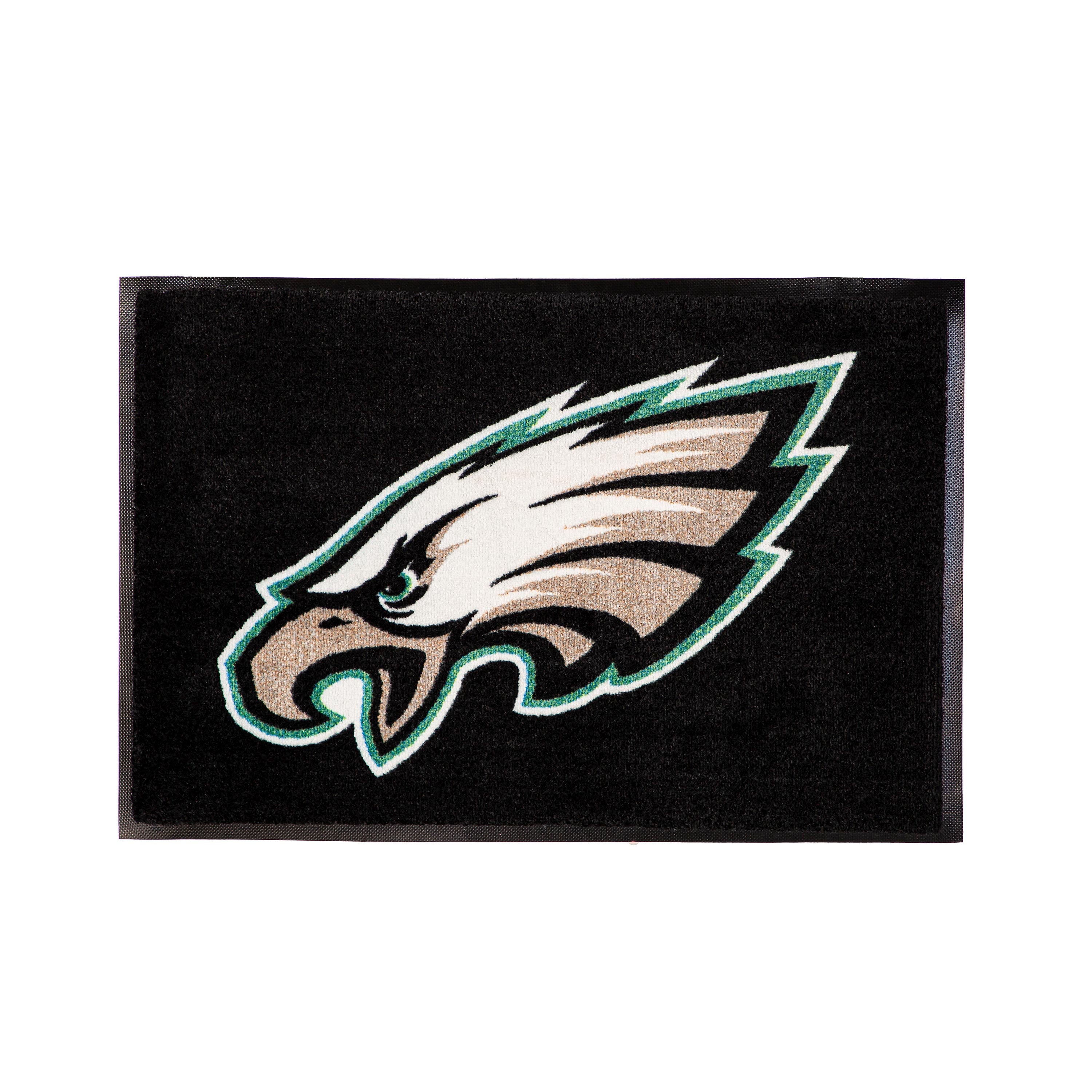 2'x3' USA Made Indoor/Outdoor Entryway Mat, Philadelphia Eagles