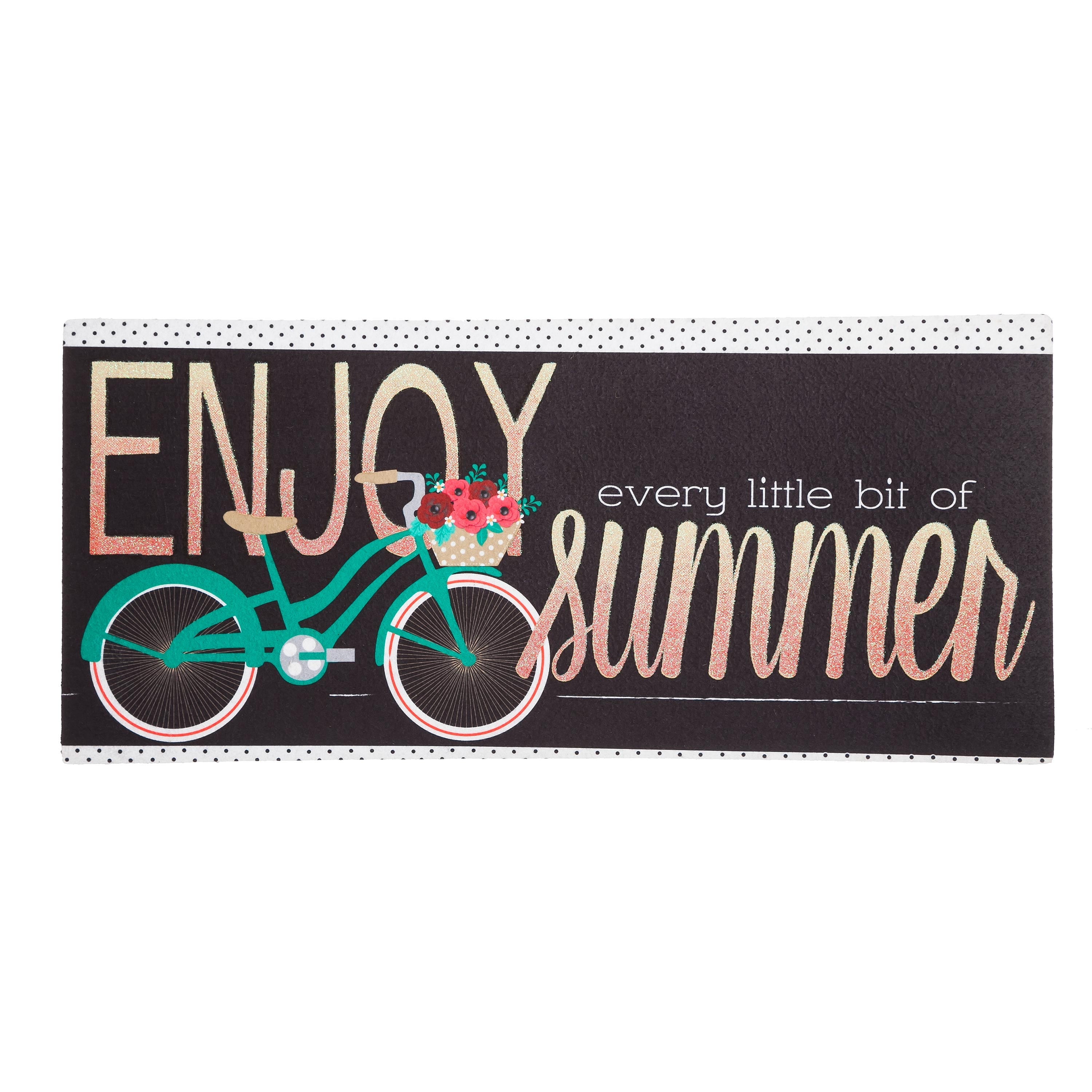 Summer Bicycle Sassafras Switch Mat