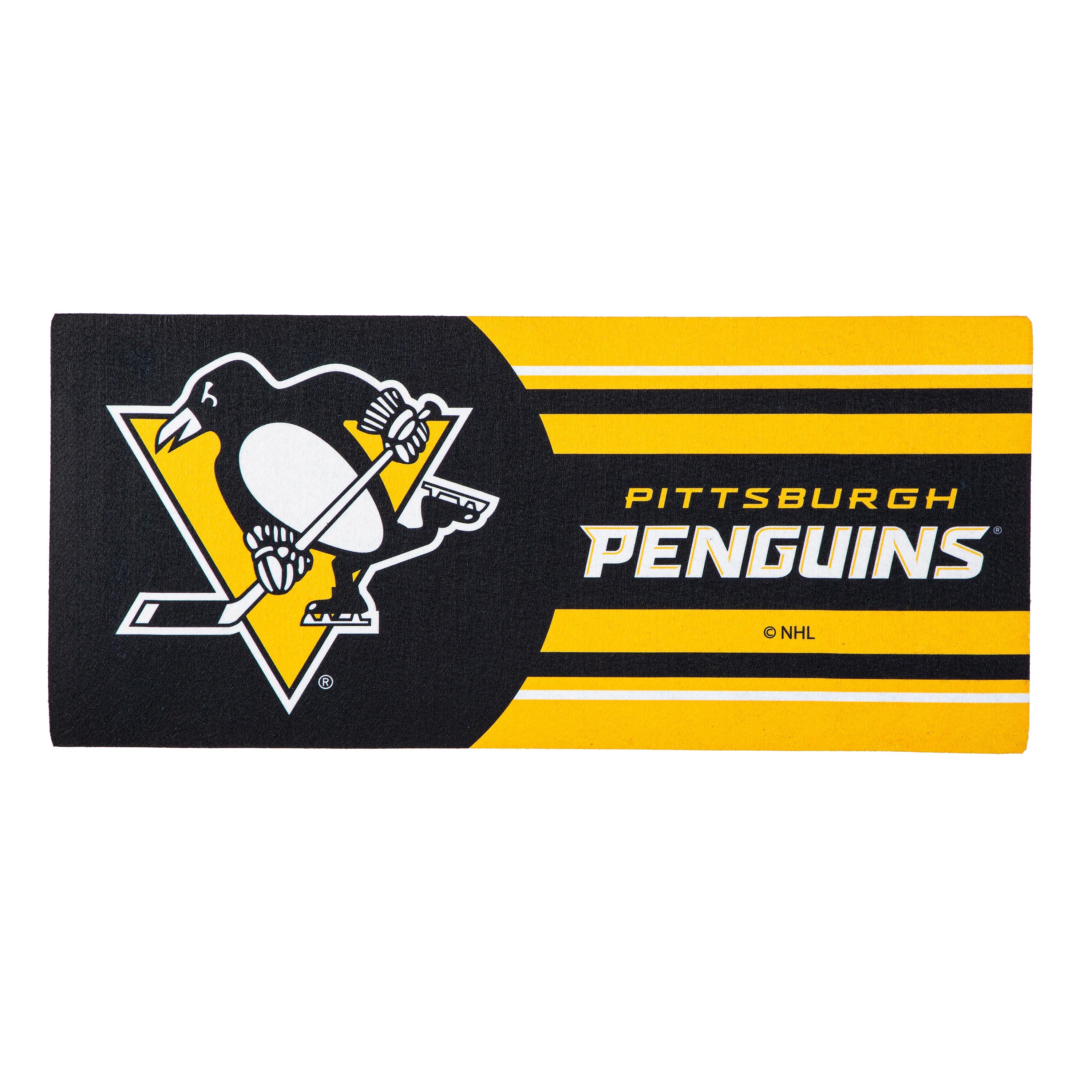 Pittsburgh Penguins Sassafras Switch Mat