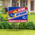University of Kansas Coroplast Yard Sign, Future Student