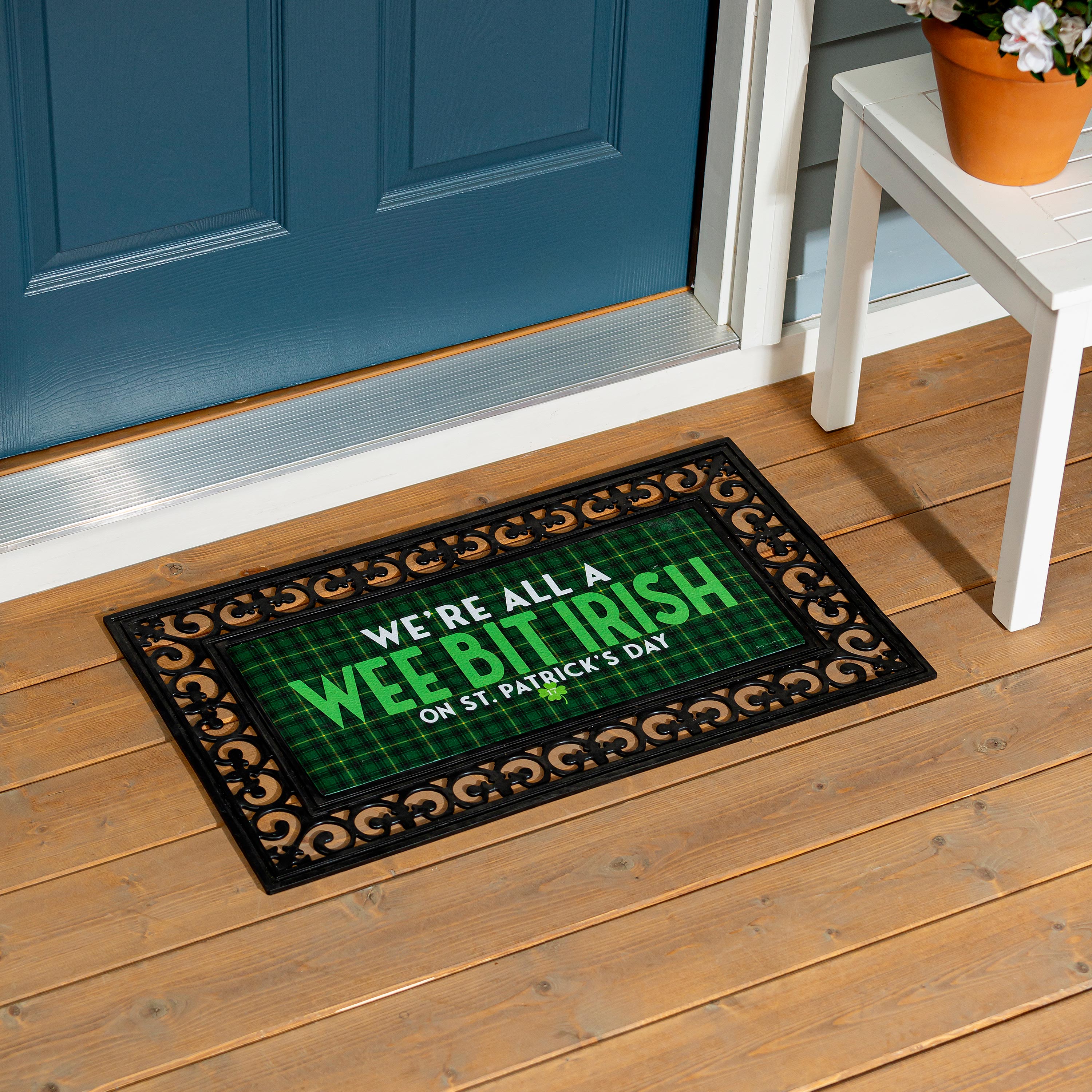 Wee Bit Irish Sassafras Switch Mat