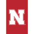 Applique Flag, Gar., University of Nebraska