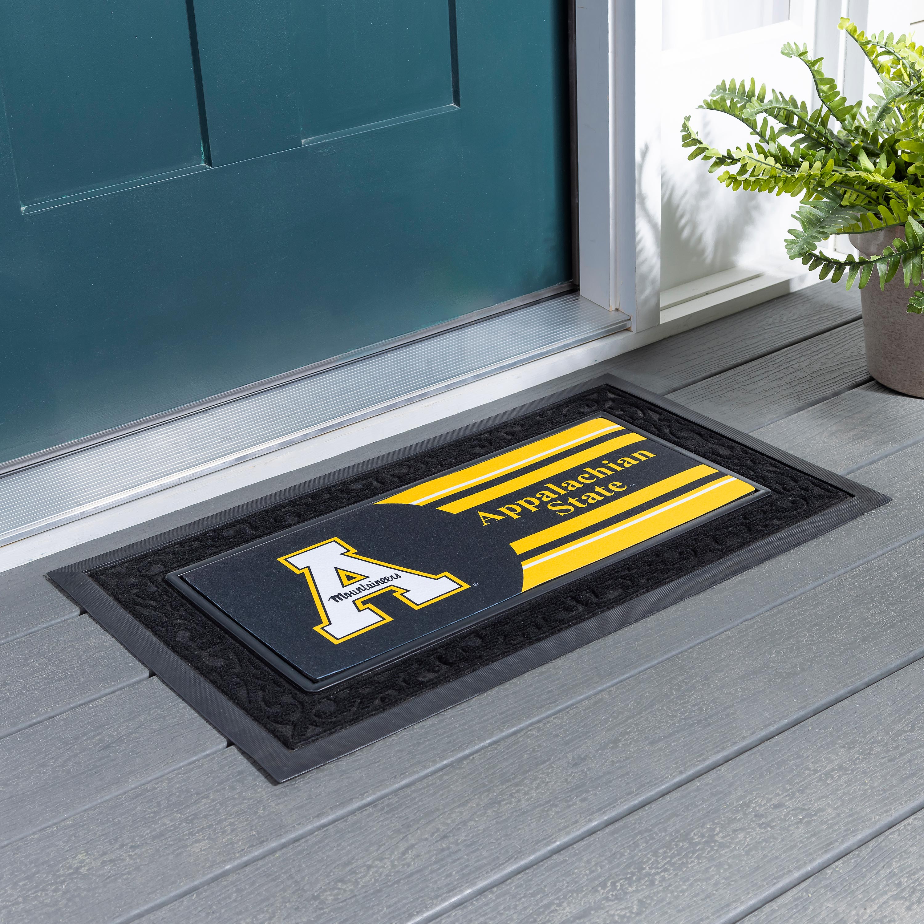 Appalachian State University Sassafras Switch Mat