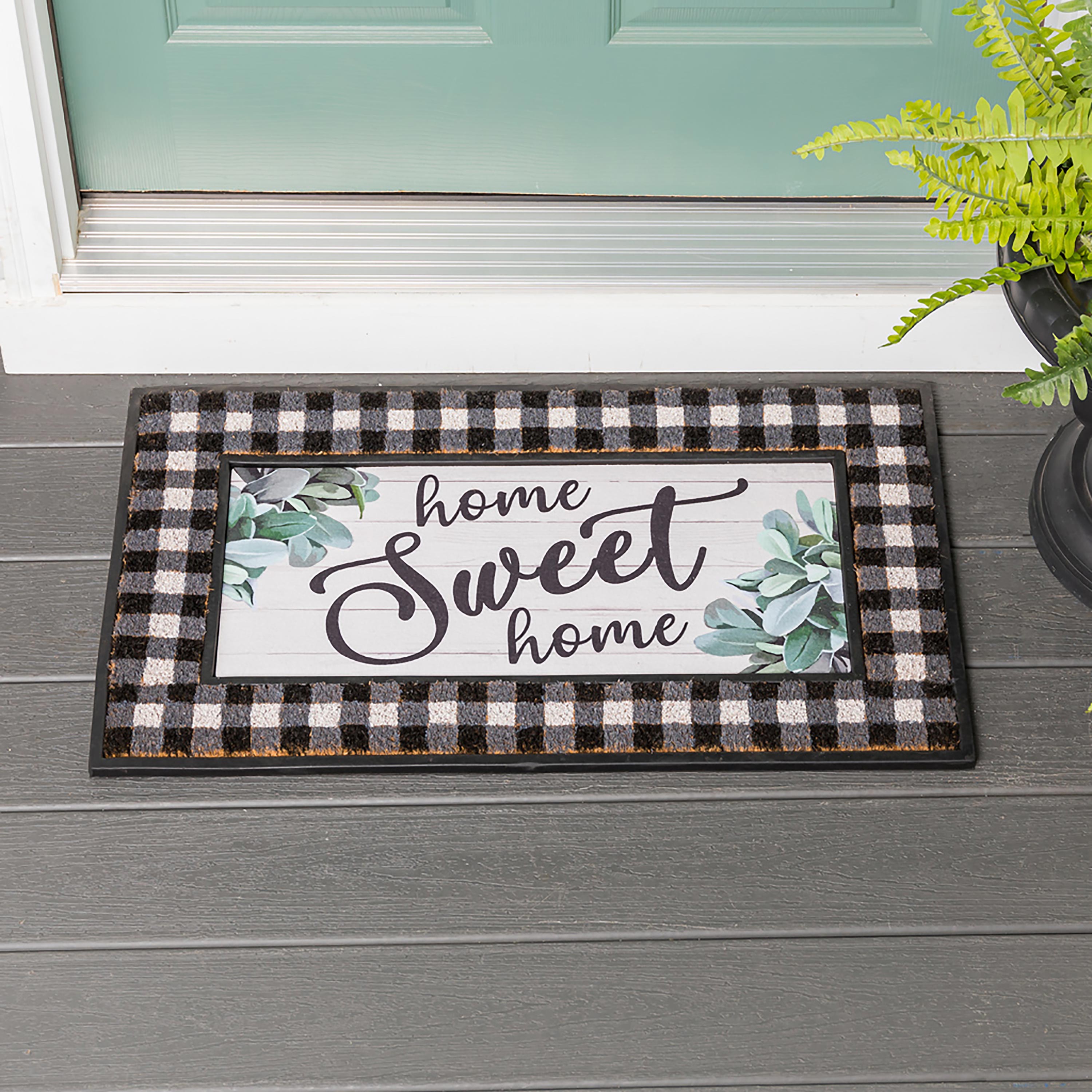 Home Sweet Home Eucalyptus Sassafras Switch Mat