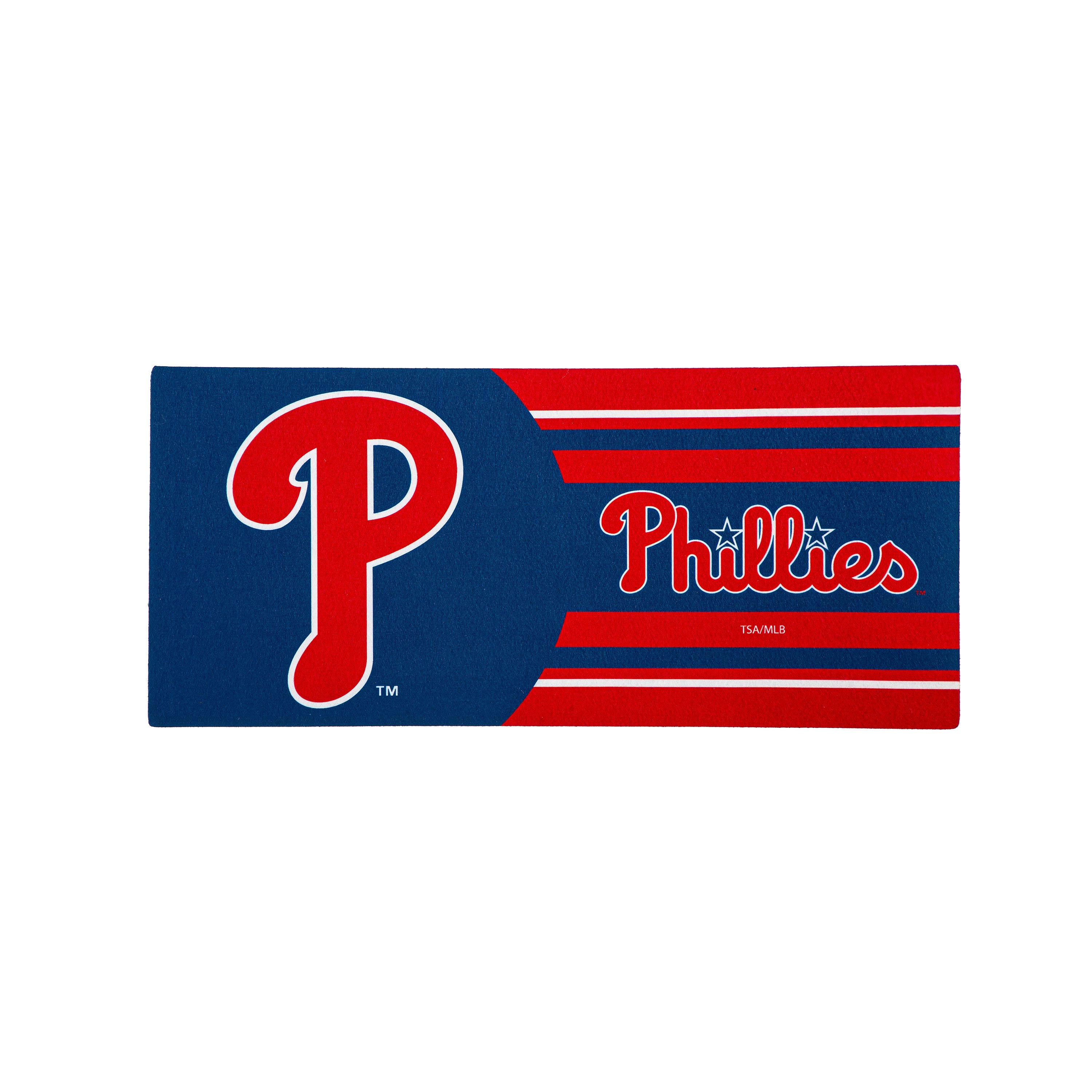 Philadelphia Phillies Sassafras Switch Mat