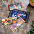 Sassafras Fall Holiday Set of 5 (43BM003+431628+431229+431144+431346)